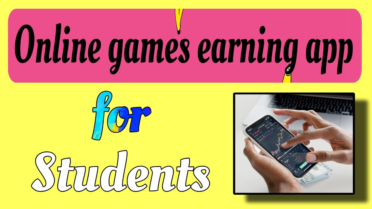 Earning Game Apps